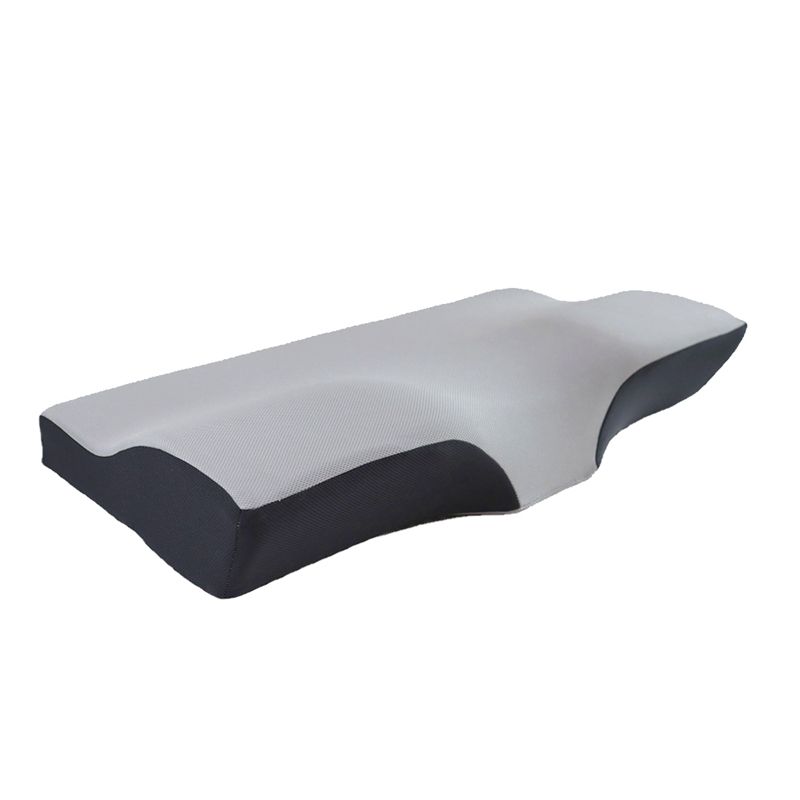 Butterfly Cervical Memory Foam Pillow
