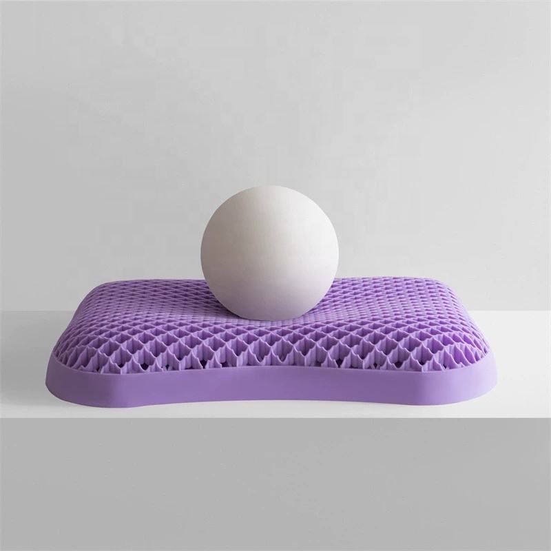 Cooling TPE Cervical Support Pillow