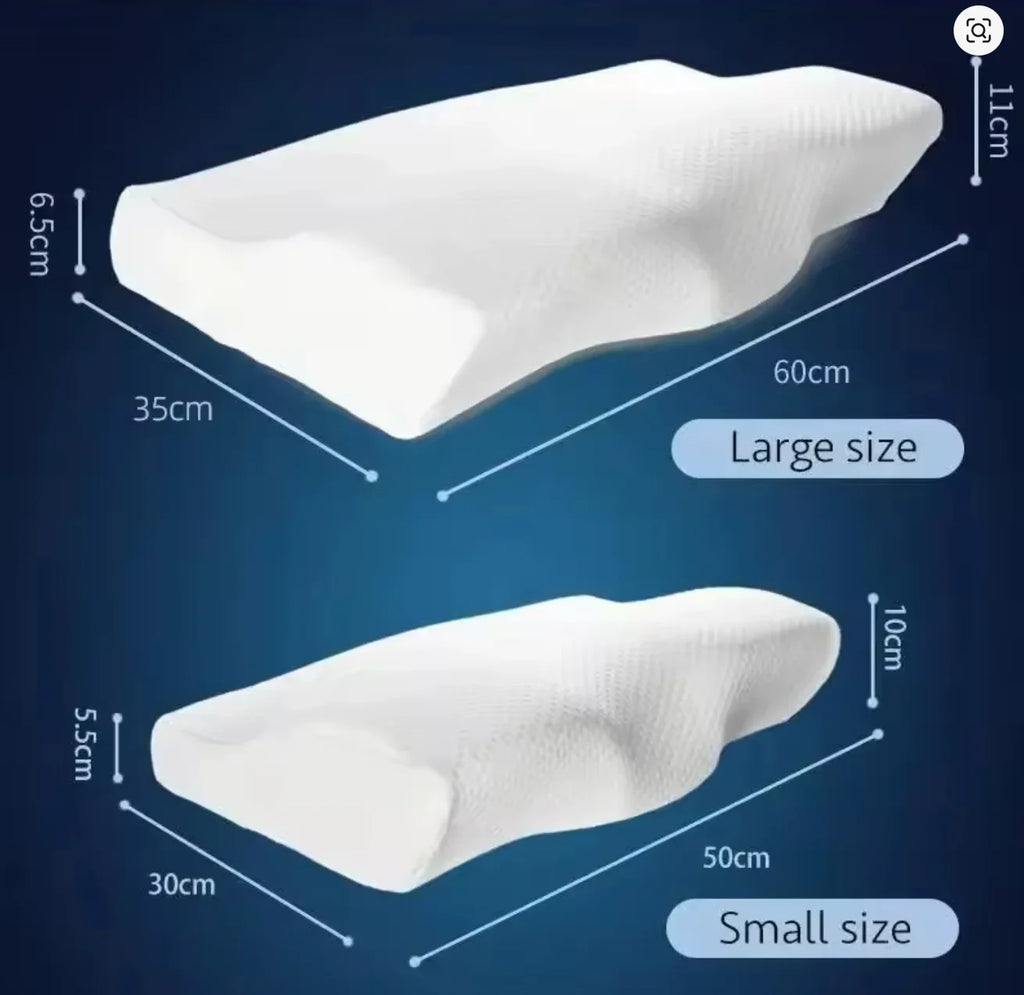 Dr Faz Butterfly Cervical Pillow